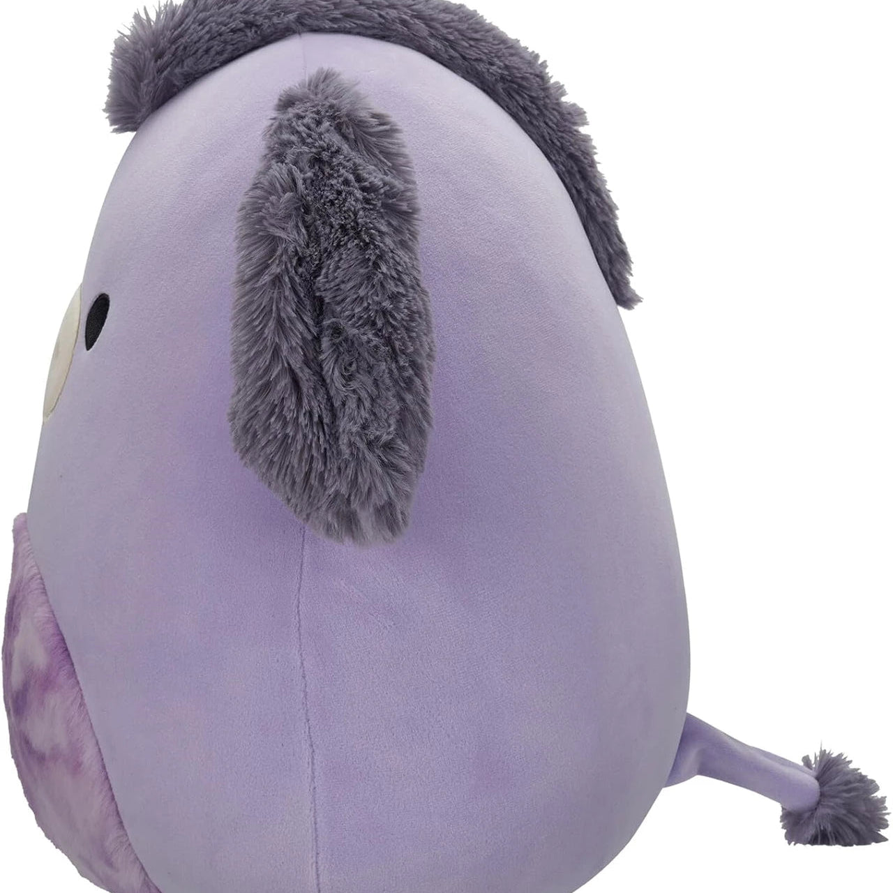 سكويشمالوز دمية ديكون البنفسجية القطنية 30 سم الالعاب القطنية Squishmallows