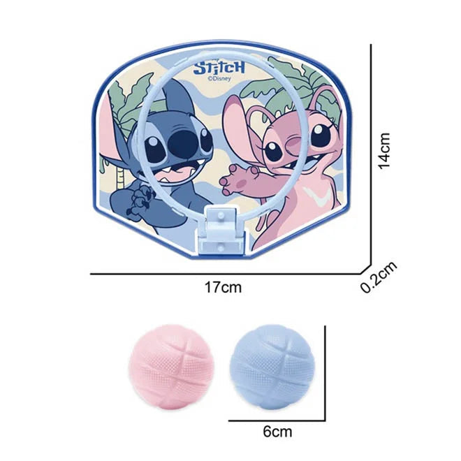 ديزني ستيتش طوق كرة السلة الصغير العاب الرياضه Disney