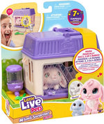 ليتل لايف بيتس لعبة مفاجأة الأرانب مجسمات الحيوانات Little Live Pets