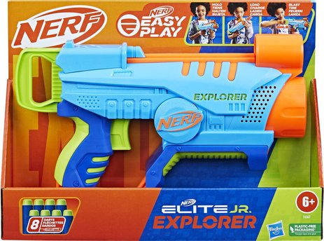 نيرف مسدس ايليت جونيور مسدسات مطاطية Nerf