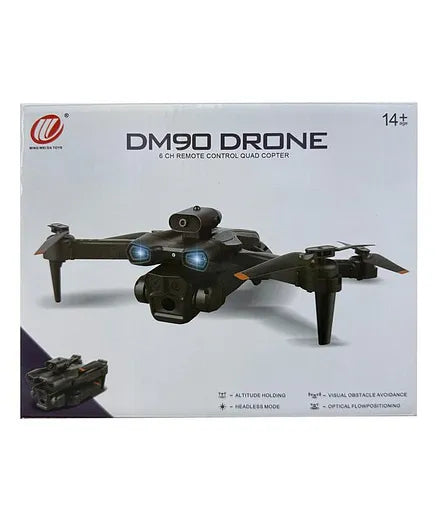 مينج وي دا درون دي ام 90 بدون كاميرا طائرات الدرون MING WEI DA