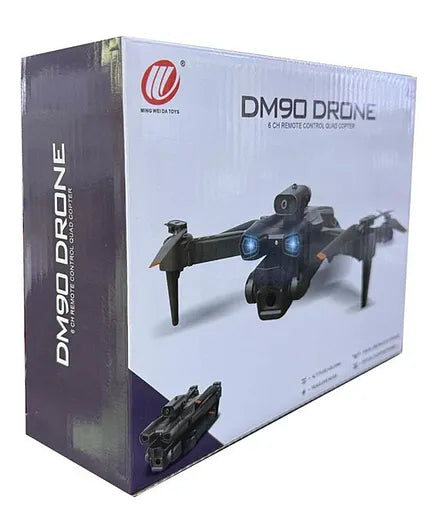 مينج وي دا درون دي ام 90 بدون كاميرا طائرات الدرون MING WEI DA