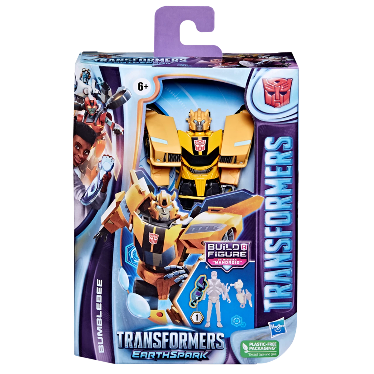 ترانسفورمرز مجسم شخصية بامبليبي مجسمات الشخصيات Transformers