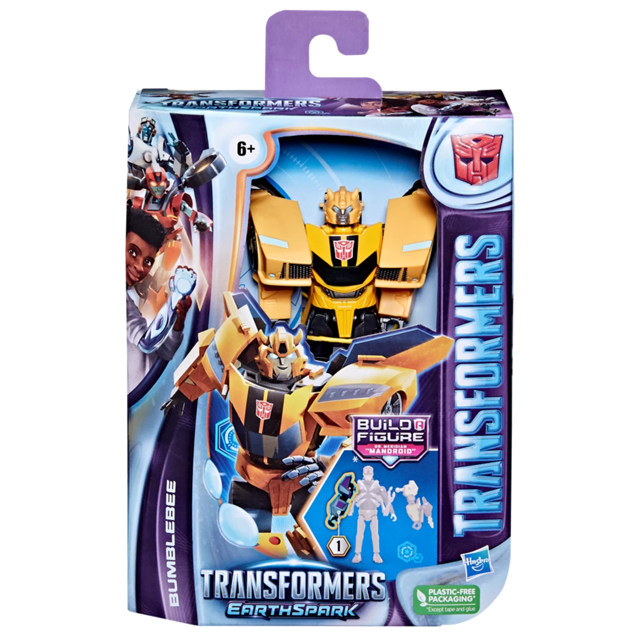 ترانسفورمرز مجسم شخصية بامبليبي مجسمات الشخصيات Transformers