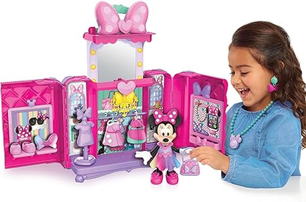 ديزني ميني ماوس سويت ريفيلز جلام بيوت الدمى Disney