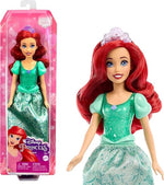 ديزني برينسس دمية ارييل العصرية دمى الشخصيات Disney
