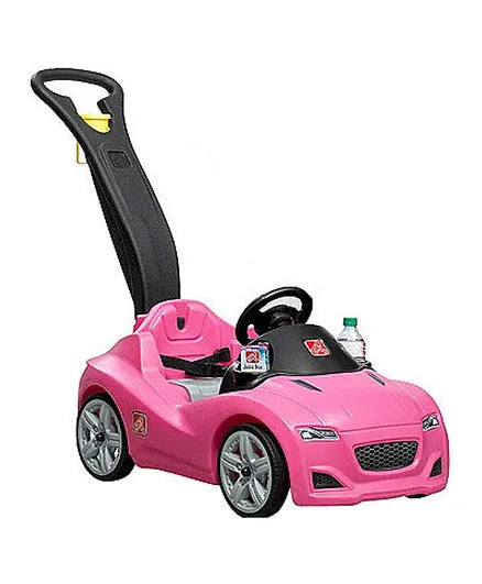 ستيب 2 سيارة دفع للاطفال ويسبر كروزر وردي مركبات الدف Step2