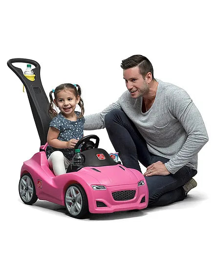 ستيب 2 سيارة دفع للاطفال ويسبر كروزر وردي مركبات الدف Step2