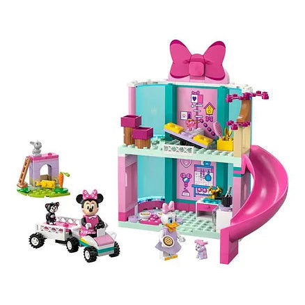 ليجو 43274 ديزني فندق الحيوانات الأليفة مكعبات التركيب LEGO