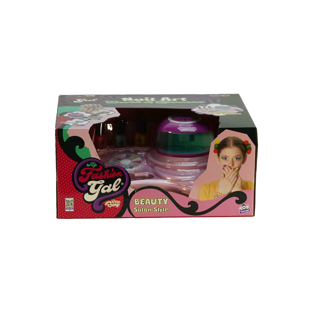 ماي فاشيون جال طلاء الأظافر المكياج والتجميل NewBoy