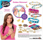 شيمر اند سباركل صنع الاساور العصرية المتلألئة الخرز والاكسسوارات Shimmer N Sparkle