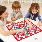 انكيت تويز لعبة لودو 38 سم العاب لوحية Ankit toys