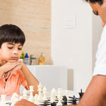 انكيت تويز لعبة الشطرنج بالابيض والاسود العاب لوحية Ankit toys
