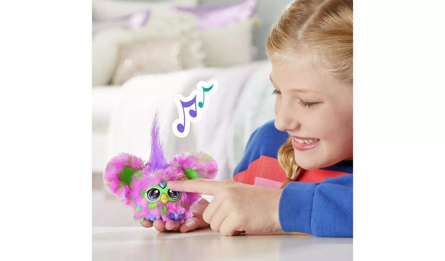 فوربي مجسم تو كو الالعاب القطنية Furby