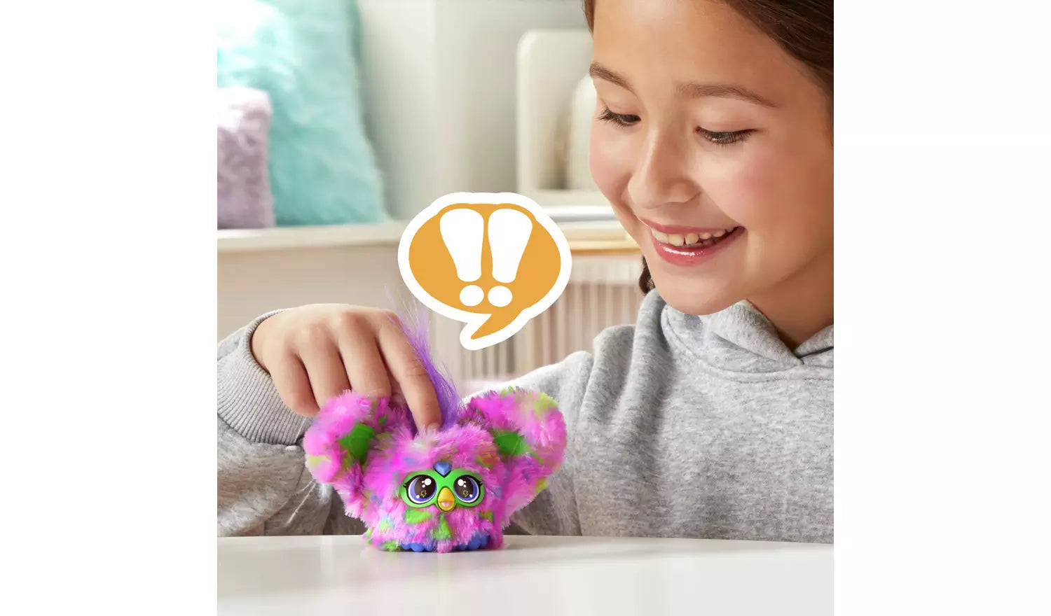 فوربي مجسم تو كو الالعاب القطنية Furby