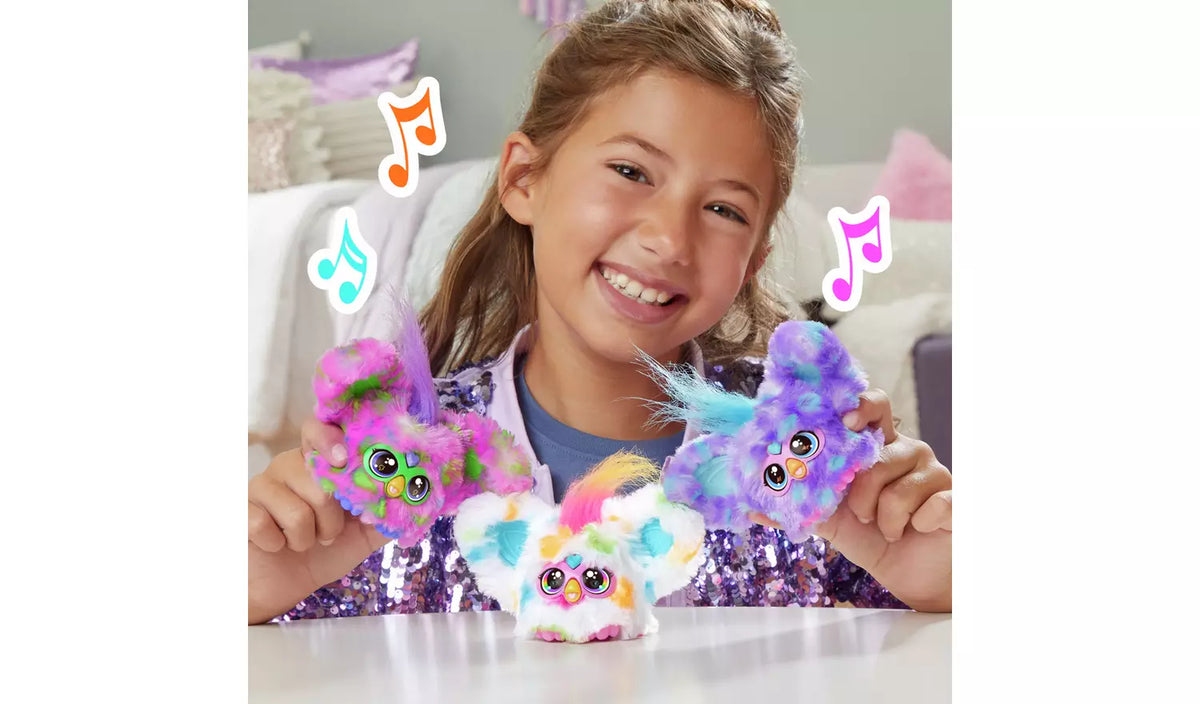 فوربي مجسم تو كو الالعاب القطنية Furby