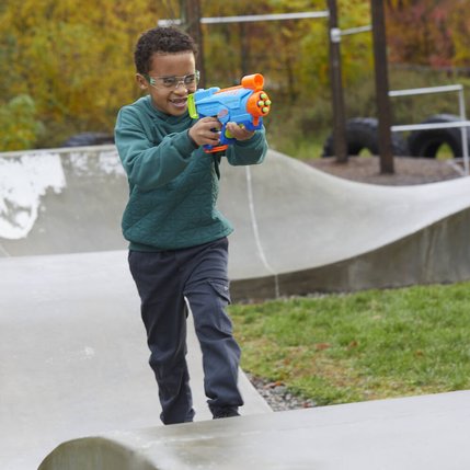 نيرف مسدس ايليت جونيور مسدسات مطاطية Nerf