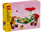 ليجو 10441 تاريخ نزهة القنفذ مكعبات التركيب LEGO