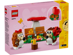 ليجو 10441 تاريخ نزهة القنفذ مكعبات التركيب LEGO