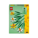 ليجو 40747 أزهار النرجس مكعبات التركيب LEGO