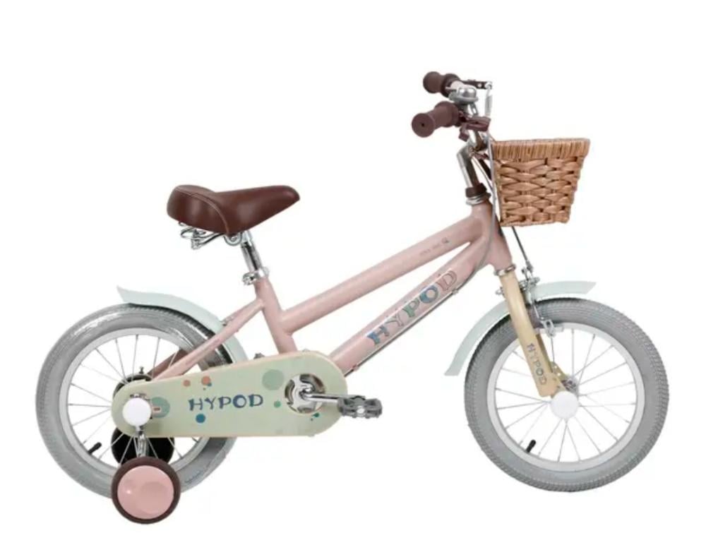 دراجة كيتونج للاطفال بسلة أمامية مقاس 12 متنوع دراجة 2 عجلة LOCAL