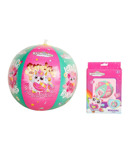 كرة الشاطئ رينبوكورنز عوامات ومراتب Zuru