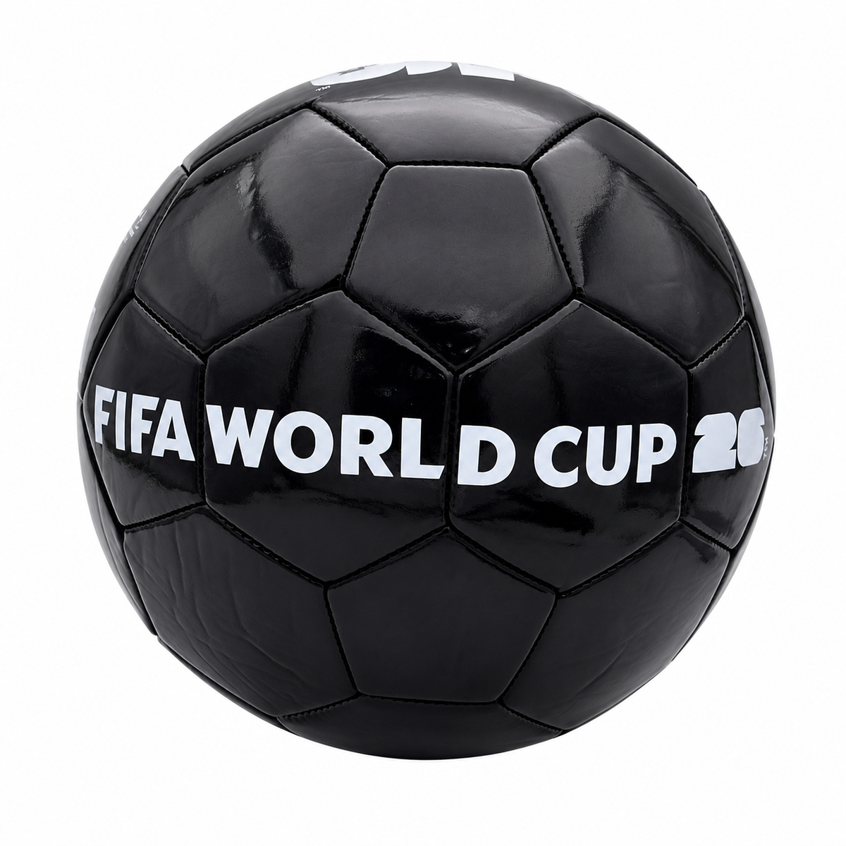 فيفا كأس العالم كرة قدم لون أسود 2026 العاب الرياضه LOCAL