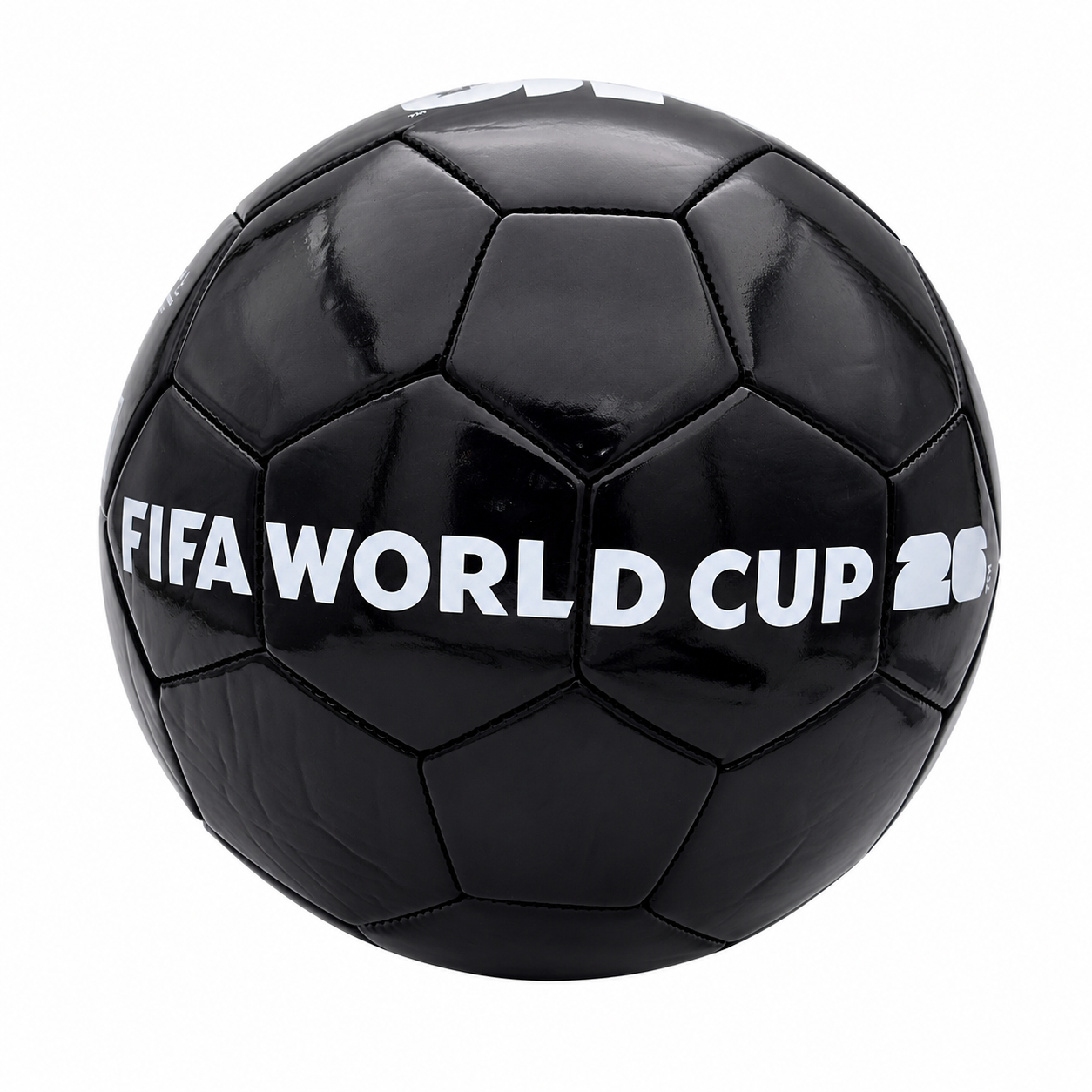 فيفا كأس العالم كرة قدم لون أسود 2026 العاب الرياضه LOCAL