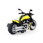 نيوبوي دراجة نارية كلاسيكية متنوع سيارات داي كاست NewBoy