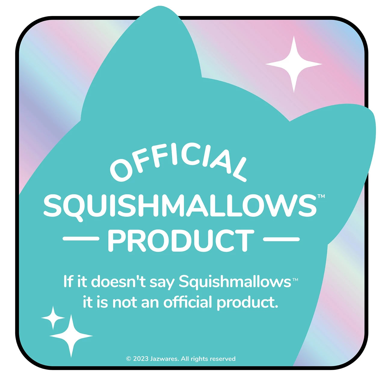 سكويش مالوز دمية سمكة بيتا الالعاب القطنية Squishmallows