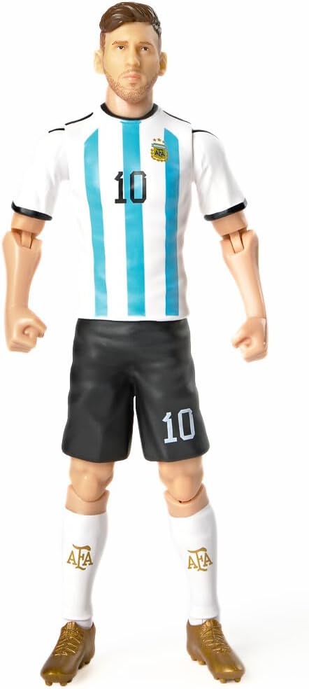 مجسم ميسي 20 سم المجسمات Sockers
