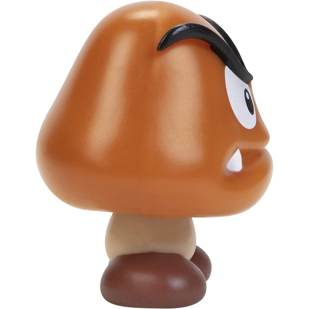 سوبر ماريو مجسم غومبا 7 سم شخصيات كرتونية Super Mario