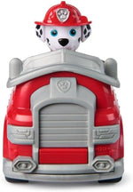 باو باترول شاحنة إطفاء مارشال مركبات الأطفال Paw Patrol