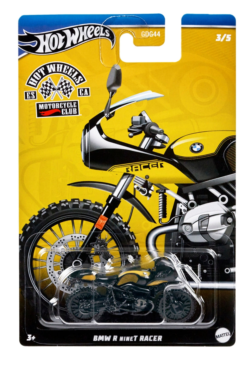 هوت ويلز دراجات نارية الوان متنوعة المركبات المتنوعه HotWheels