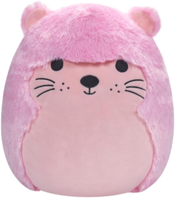 سكويش مالوز دميه ثعلب ماء 30 سم الالعاب القطنية Squishmallows