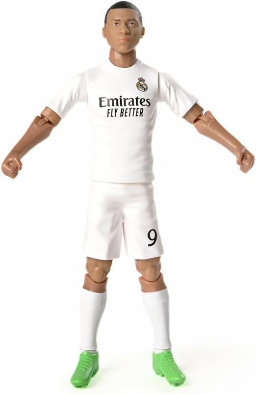 مجسم كيليان مبابي 20 سم المجسمات Sockers