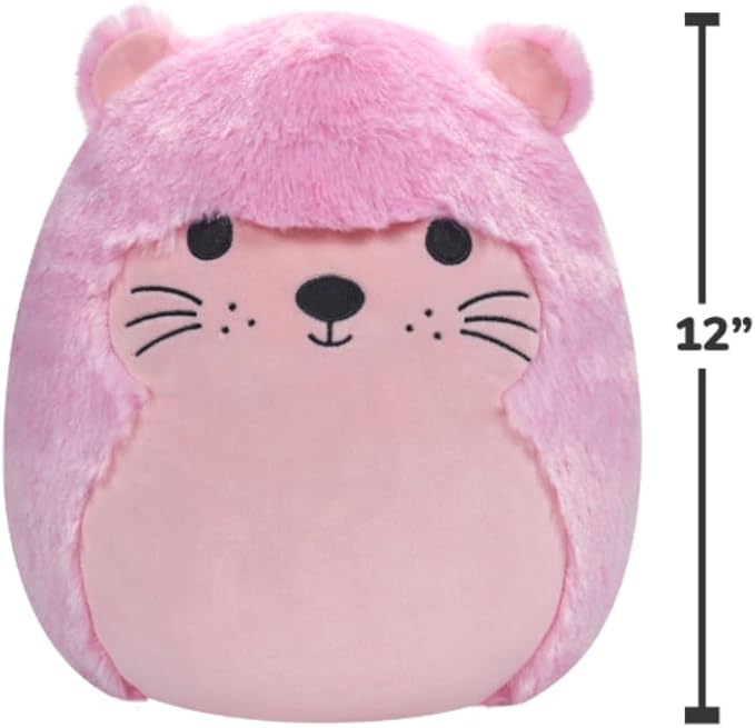 سكويش مالوز دميه ثعلب ماء 30 سم الالعاب القطنية Squishmallows