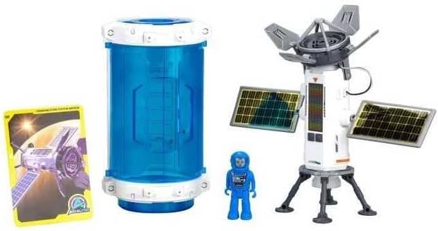 سيلفرليت مهمة أستروبود كومستيشن واحدة ألعاب الروبوت Silverlit