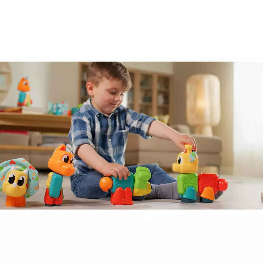 موديمي لعبة الحصان الحسية مواليد تفاعلي Modimi