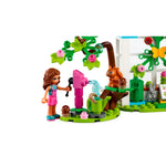 ليجو فريندز مجموعة بناء مركبة زرع الاشجار مكعبات التركيب LEGO