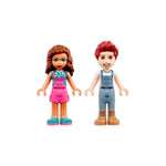 ليجو فريندز مجموعة بناء مركبة زرع الاشجار مكعبات التركيب LEGO