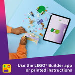 ليجو 42679 فريندز فندق أرنب مدينة هارت ليك مكعبات التركيب LEGO