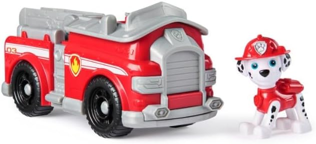 باو باترول شاحنة إطفاء مارشال مركبات الأطفال Paw Patrol