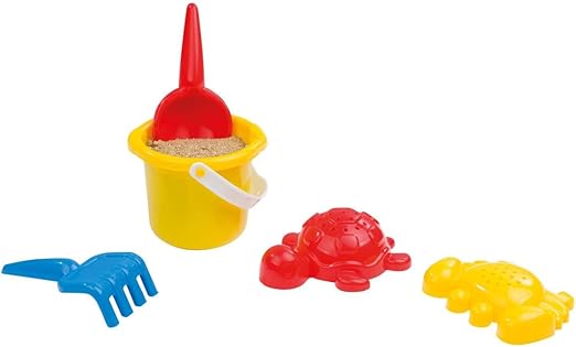 دولو العاب الشاطئ مع قارب ألعاب الرمل والبحر Dolu