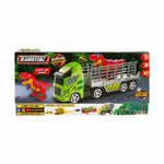 تيمسترز شاحنة انقاذ الديناصور المركبات المتنوعه Teamsterz