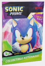سونيك سلسلة مفاتيح شخصية متنوع شخصيات كرتونية Sonic
