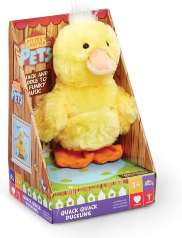 ادو لعبة بطة مجسمات الحيوانات Addo