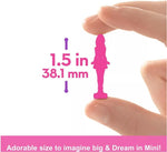 باربي دمى فاشونيستا صغيرة متنوع المجسمات Barbie