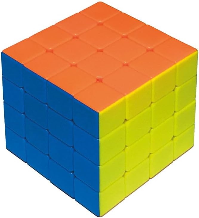 كايرو لعبة مكعب ألغاز 4 × 4 العاب لوحية Cayro