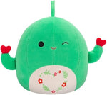 سكويش مالوز دميه كاكتوس مع مارسيلويس الالعاب القطنية Squishmallows